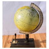 MCM Desk Globe-Pen Holder (no pen)