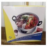 Electric hot Pot