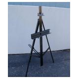 Studio RTA Aluminum Folding Artist Art Easel 54"