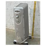 Pelonis Radient Electric Space Heater - works