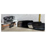 Black & Decker Sander & Mirror Extenderï¿½s