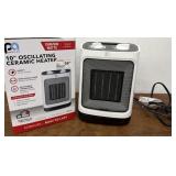 Perfect Aire 10ï¿½ oscillating ceramic heater