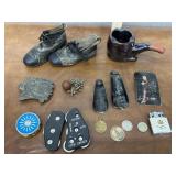 Lilï¿½ Junqueï¿½ Victorian kids shoes, Native