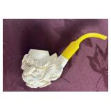 Vintage Meerschaum Pipe