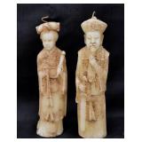 MCM Chinese Emperor Candles