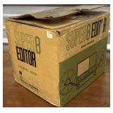 Super 8 Editor Atlas Warner model 500 *appears