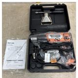 Ener Twist Heat Gun - new in case