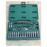 Sata -43 Piece Socket Set
