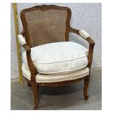 French Provincial Armchair