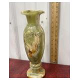 Onyx vase *heavy