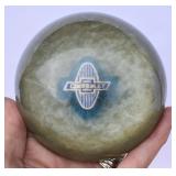 Vintage Lucite Chevrolet Bow Tie Emblem Logo