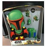 Brand new Mattel Star Wars The books of Boba Fett