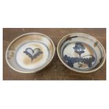 Beaumont Pottery bowls