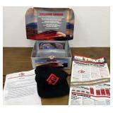 Marlboro Unlimited Advertising and Hat