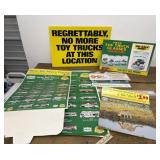 Hess advertising