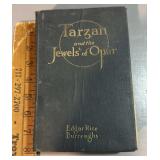 1918 Tarzan & the Jewels of Opar Edgar Rice