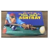 Camel Lights Pool Table Ashtray