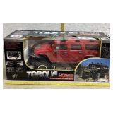 Torque Horse Radio Controlled Jeep- new in box -