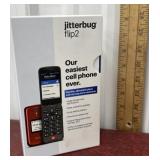 Jitterbug Flip2 cell phone *appears new unopened