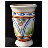 Vintage Jamestown Pottery Hand Thrown Vase