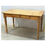 Pine Computer Desk 50/26/30