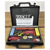 Exacut compact home, hobby & professional kit.