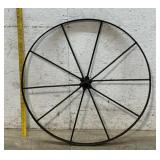 Iron Wheel 30"