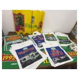 Hess advertising with PA lottery advertising -