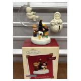 Dept 56 Snow Babies & Hallmark peanuts