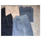 5 pair of women