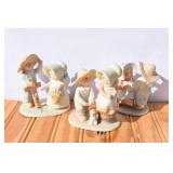 Circle of Friends Figurines (3)