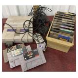 Supe Nintendo, games and Nintendo games
