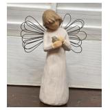 Willow tree angel of healing figure