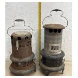 2 Oil Heaters