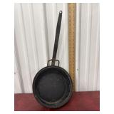 Copper??? Pan long forged handle