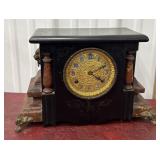 Mantel clock - needs work??