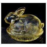 Bunny on Nest (modern)