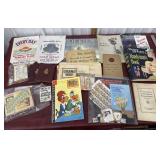 Mix ephemera - Flood of 72 Twin tiers, Better