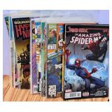 Comic Books - Spiderman, Marvel, etc
