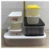 7 Storage Tubs