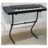 Yamaha PSR - 27 Keyboard- 38/11- works