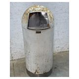 Lawson 2 Piece Trash Can (tin) 37/14