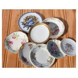 Vintage & Antique Butter Pats