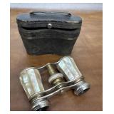 Chevalier, Paris Opera glasses mother of pearl