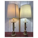 Pair lamps