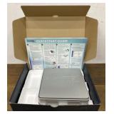 Stamps.com postage scale with original box.