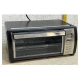 New Black & Decker Toaster Oven- cracked handle