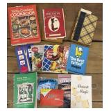 1933 All About Home Cooking, 1978 Betty Crocker