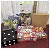 Puzzles and games *appear new