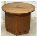 Mid-Century Lane 1 Door End table 27/20